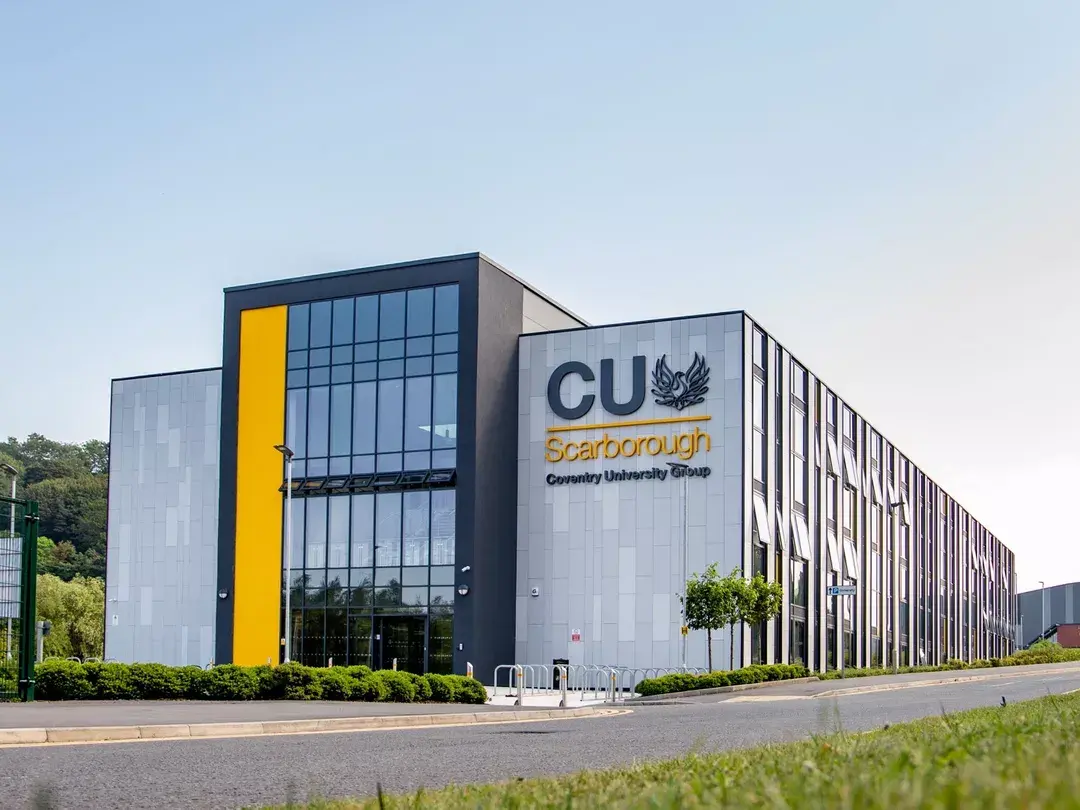 CU_Scarborough_building_July_2021