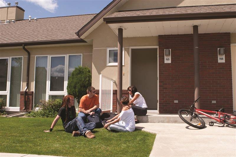 Lethbridge-Polytechnic-FrontView