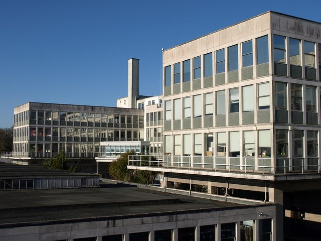 St_Austell_campus,_Cornwall_College_-_geograph.org.uk_-_1756417