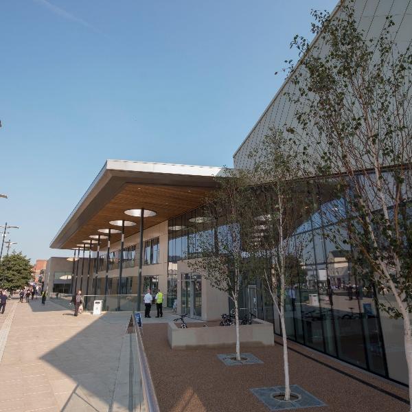 City Campus subject areas