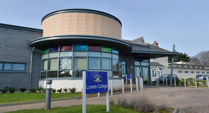 Loreto_College_CO2_IAQ