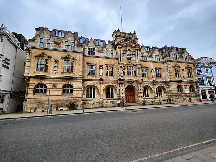 Oriel-College