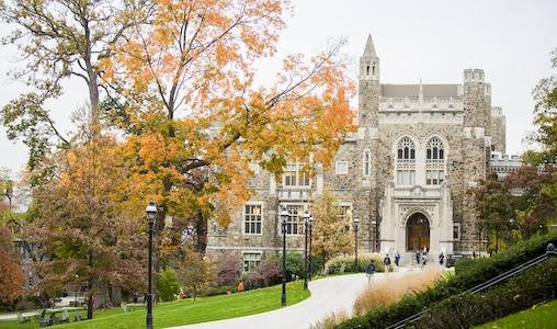 Lehigh-University-Linderman-Library