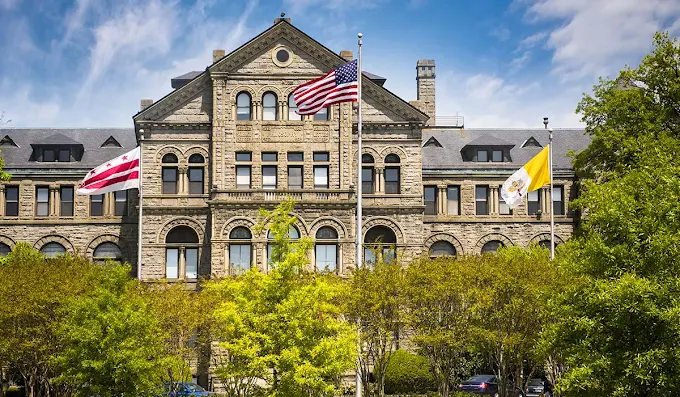 The Catholic University of America