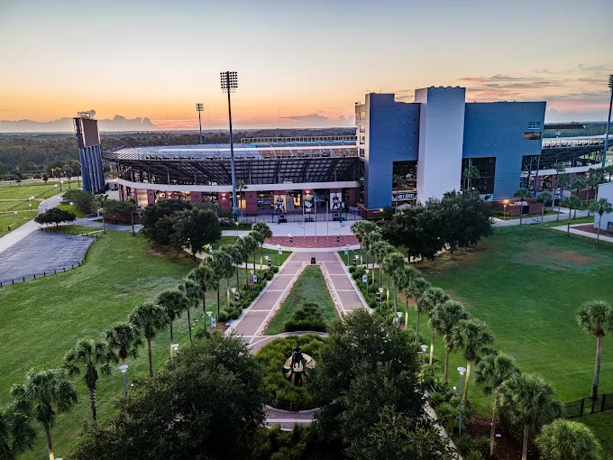 University of Central Florida-Main Campus