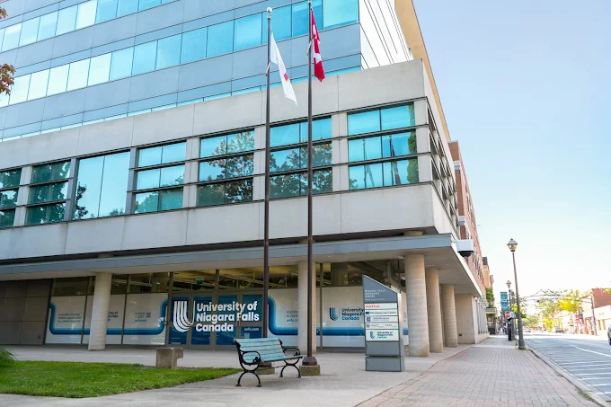 University of Niagara Falls Canada
